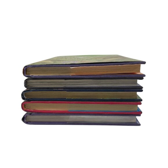 Lot of 5 Magic Tree House Hardcover Books w/ Dustjackets | Merlin Missions - Picture 3 of 11